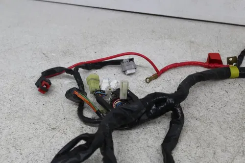 2012 YAMAHA ROADLINER S XV1900S MAIN ENGINE WIRING HARNESS MOTOR WIRE LOOM