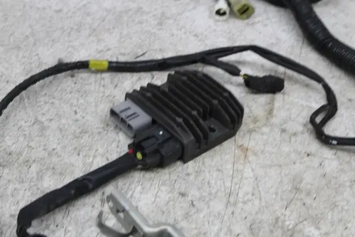 2012 YAMAHA ROADLINER S XV1900S MAIN ENGINE WIRING HARNESS MOTOR WIRE LOOM