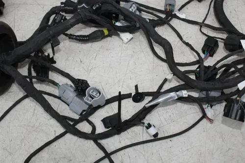 24 CF-MOTO UFORCE 600 ENGINE WIRING HARNESS MOTOR WIRE LOOM SET (SEE DESCP)
