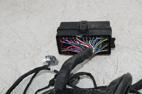 24 CF-MOTO UFORCE 600 ENGINE WIRING HARNESS MOTOR WIRE LOOM SET (SEE DESCP)