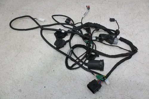 24 CF-MOTO UFORCE 600 ENGINE WIRING HARNESS MOTOR WIRE LOOM SET (SEE DESCP)