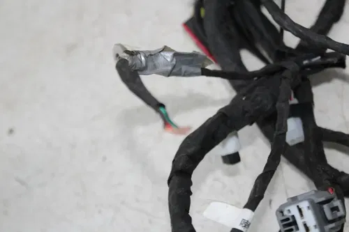 24 CF-MOTO UFORCE 600 ENGINE WIRING HARNESS MOTOR WIRE LOOM SET (SEE DESCP)