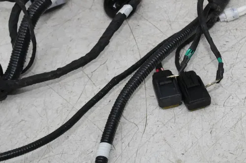 24 CF-MOTO UFORCE 600 ENGINE WIRING HARNESS MOTOR WIRE LOOM SET (SEE DESCP)