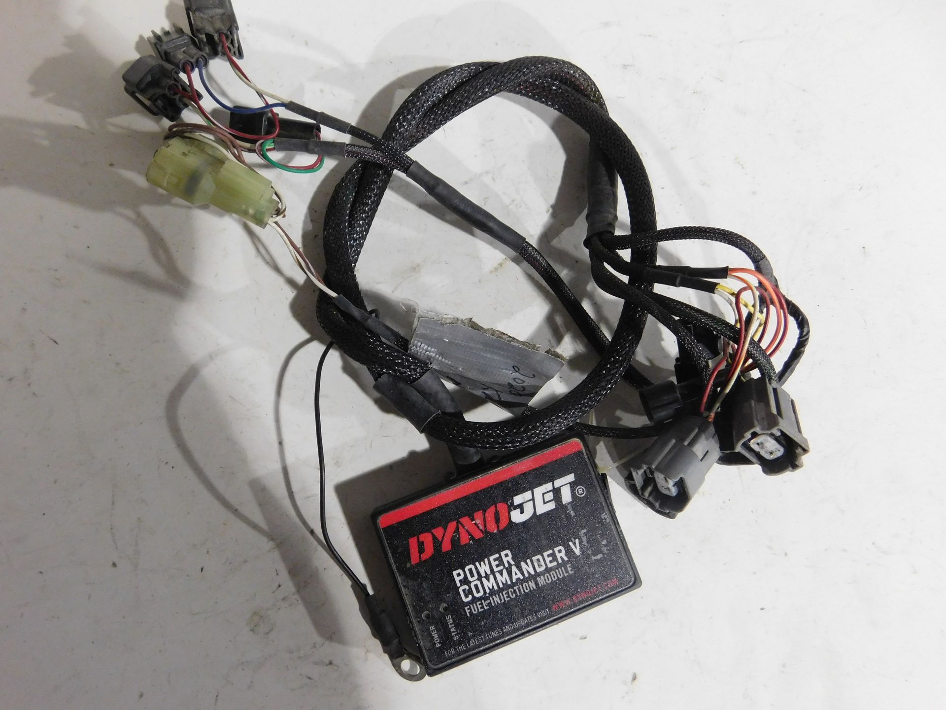 20-22 Kawasaki Ninja 650 Power Commander PC5
