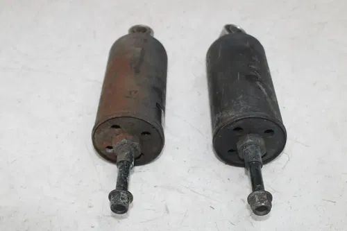 07-11 HARLEY-DAVIDSON SOFTAIL FLSTCI REAR BACK SHOCKS ABSORBERS PAIR