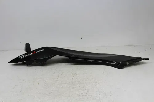 15-16 CAN-AM SPYDER RS LEFT REAR BACK TAIL FAIRING COWL SHROUD