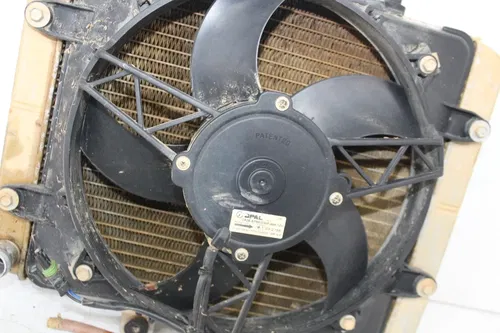 08 POLARIS RZR 800 ENGINE RADIATOR MOTOR COOLER COOLING RADIATER 1015842-458