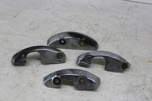 07 SUZUKI INTRUDER VOLUSIA 800 VL800 ENGINE TOP END CYLINDER HEAD COVER SET