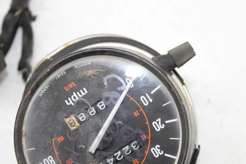 1980 HONDA CB900C CUSTOM GAUGES METER SPEEDO TACH