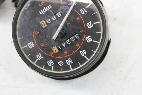 1980 HONDA CB900C CUSTOM GAUGES METER SPEEDO TACH