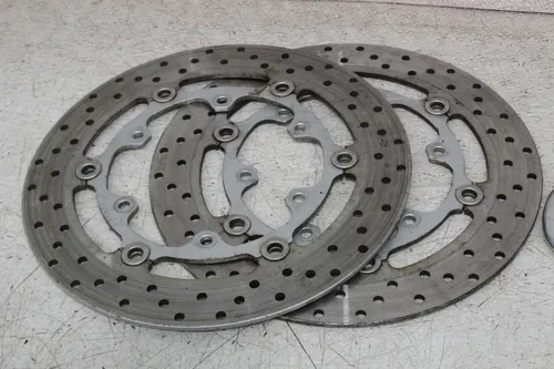 99-09 YAMAHA V STAR XVS1100 PARTS FRONT ROTORS MASTER MIRRORS FUEL PUMP