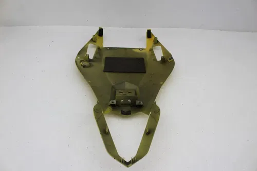 06-07 YAMAHA YZF R6 REAR BACK TAIL UNDERTAIL FAIRING COWL FENDER