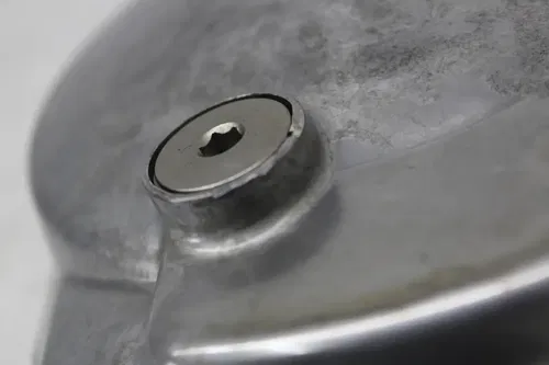 00-09 HONDA RVT1000R STATOR MAGNETO ALTERNATOR GENERATOR COVER