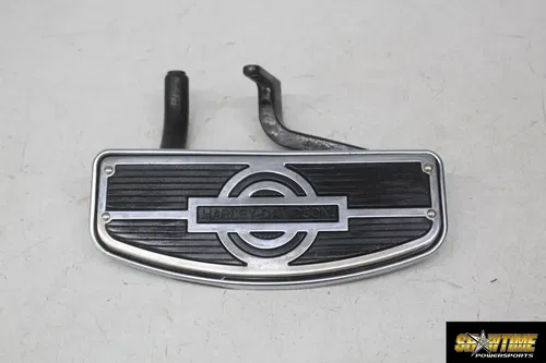 94-96 Harley-davidson Road King Flhr Left Front Foot Rest board Step (read)