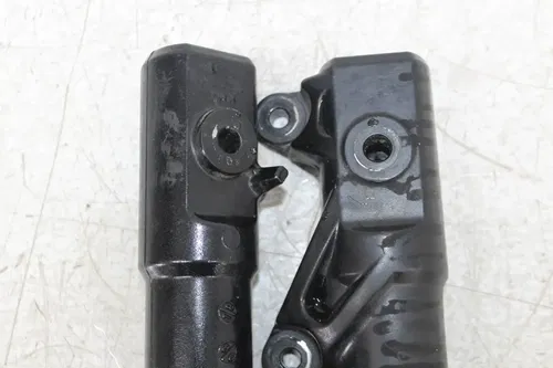 12-19 YAMAHA ZUMA 50F YW50F FRONT FORKS SHOCK SUSPENSION SET PAIR PARTS