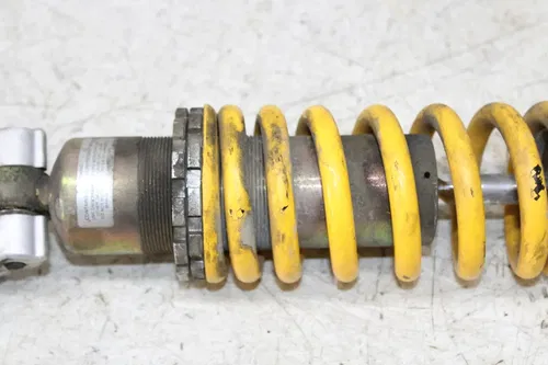 02 DUCATI MONSTER M600 REAR BACK SHOCK ABSORBER SUSPENSION 12