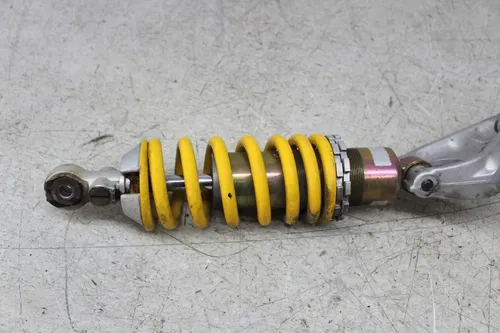 02 DUCATI MONSTER M600 REAR BACK SHOCK ABSORBER SUSPENSION 12