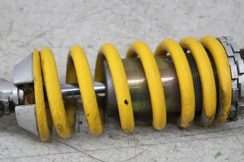 02 DUCATI MONSTER M600 REAR BACK SHOCK ABSORBER SUSPENSION 12