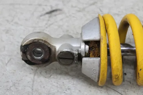 02 DUCATI MONSTER M600 REAR BACK SHOCK ABSORBER SUSPENSION 12