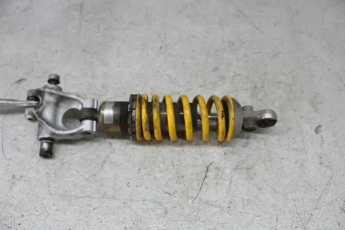 02 DUCATI MONSTER M600 REAR BACK SHOCK ABSORBER SUSPENSION 12