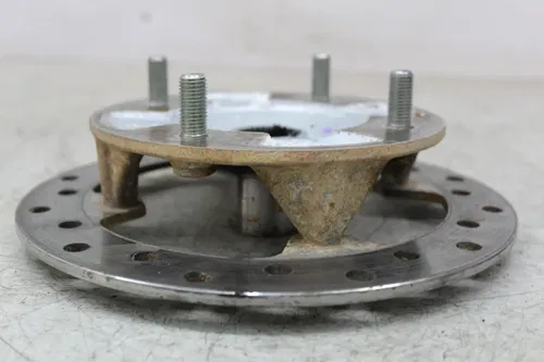 19-24 HONDA TALON 1000R SXS10S2R REAR BACK WHEEL RIGHT HUB ROTOR