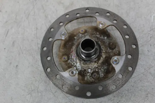 19-24 HONDA TALON 1000R SXS10S2R REAR BACK WHEEL RIGHT HUB ROTOR