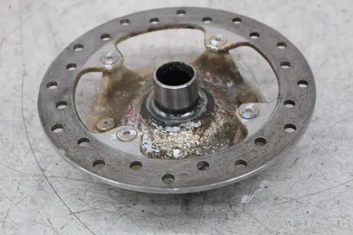 19-24 HONDA TALON 1000R SXS10S2R REAR BACK WHEEL RIGHT HUB ROTOR