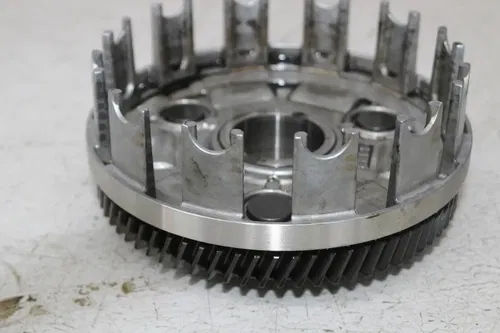 05-09 SUZUKI BOULEVARD C50 ENGINE CLUTCH BASKET HUB PRESSURE PLATE ASSEMBLY