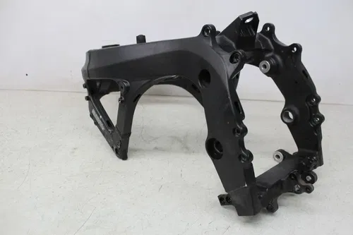 11-24 SUZUKI GSXR750 GSXR 750 FRAME CHASSIS STPSS (DAMAGE)