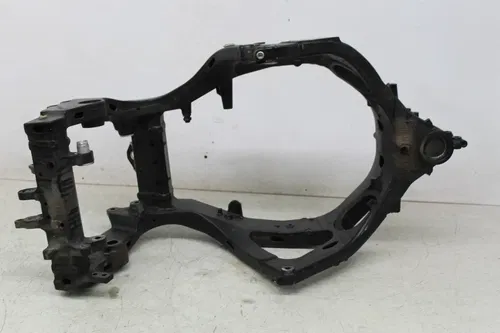 11-24 SUZUKI GSXR750 GSXR 750 FRAME CHASSIS STPSS (DAMAGE)