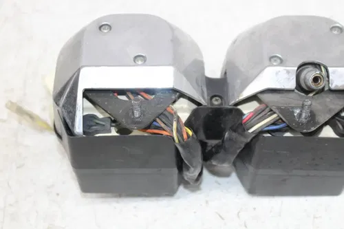 1983 YAMAHA VIRAGO 750 XV750 SPEEDO TACH GAUGES DISPLAY CLUSTER SPEEDOMETER