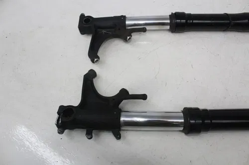 07-12 Honda Cbr600rr Front Forks Shock Suspension Set Pair (see descp)