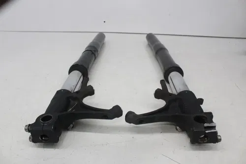 07-12 Honda Cbr600rr Front Forks Shock Suspension Set Pair (see descp)