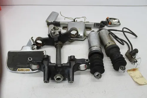 1980 HONDA GOLDWING 1100 GL1100 PARTS AND HARDWARE NUTS BOLTS