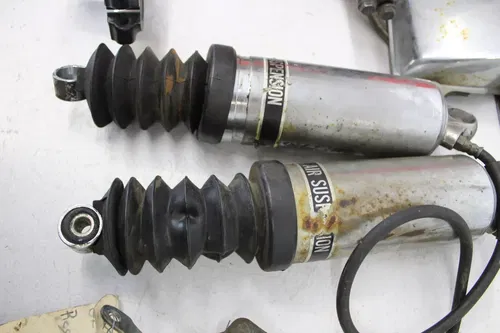 1980 HONDA GOLDWING 1100 GL1100 PARTS AND HARDWARE NUTS BOLTS