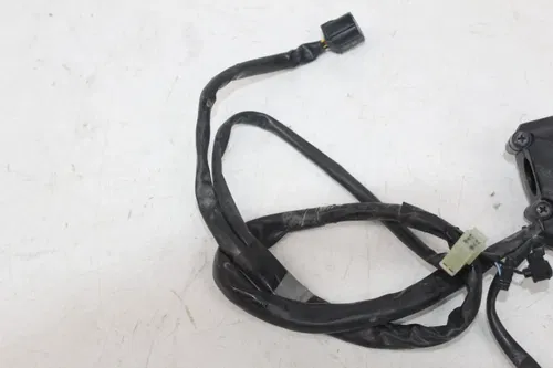 20-24 Yamaha Yzf R1 Left Clip On Handle Horn Signals Switch Switches