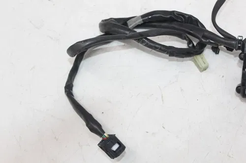 20-24 Yamaha Yzf R1 Left Clip On Handle Horn Signals Switch Switches