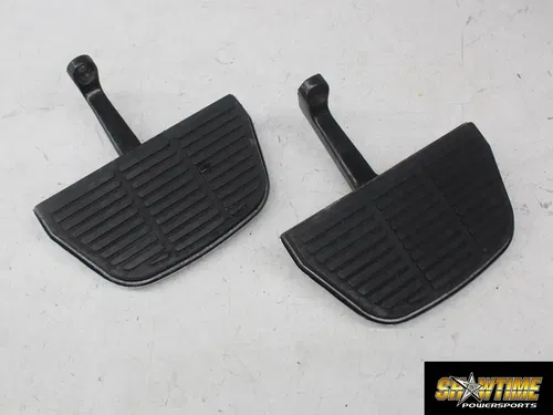 94-96 Harley-davidson Road King Flhr left right Rear Passenger Foot Step board