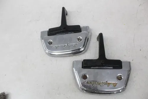 94-96 Harley-davidson Road King Flhr left right Rear Passenger Foot Step board