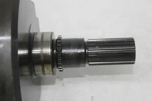05-08 Kawasaki Vulcan 1500 Vn1500 Classic Engine Motor Crankshaft Crank Shaft