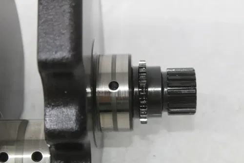 05-08 Kawasaki Vulcan 1500 Vn1500 Classic Engine Motor Crankshaft Crank Shaft