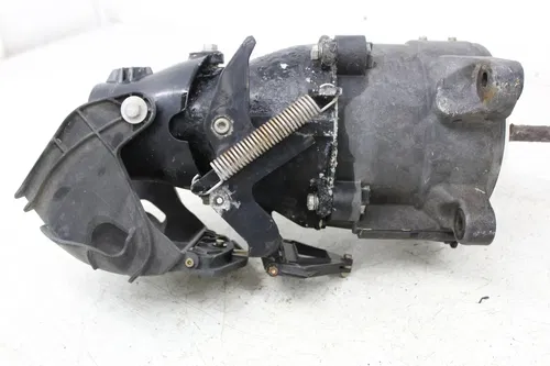 01 SEA-DOO GTX155 COMPLETE JET PUMP / NOZZLE / GATE SHAFT PROPELLER (SEE DESCP)