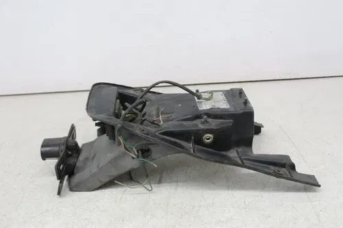 83-84 HONDA ASCOT 500 REAR BACK WHEEL FENDER MUD GUARD