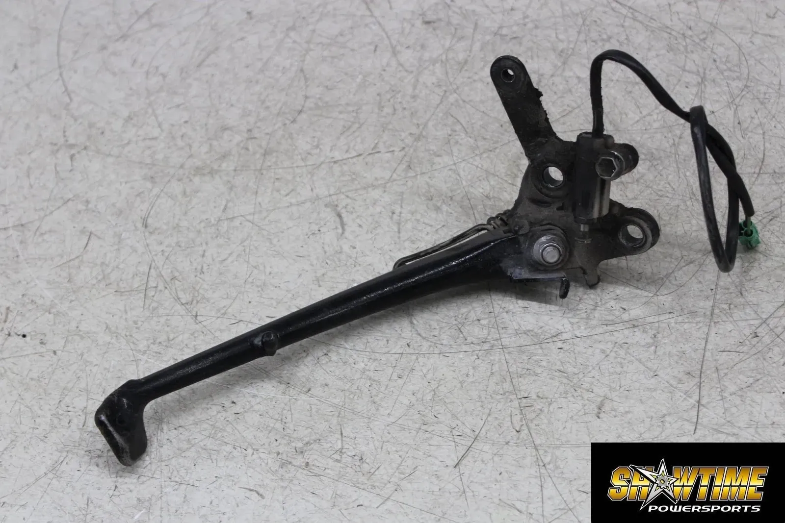 22-24 SUZUKI HAYABUSA GSX1300R KICKSTAND SIDE KICK STAND
