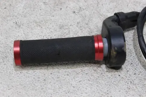 12-21 KAWASAKI NINJA ZX14R ABS RIGHT THROTTLE GRIP