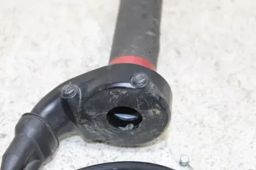 12-21 KAWASAKI NINJA ZX14R ABS RIGHT THROTTLE GRIP