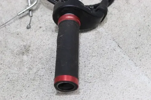 12-21 KAWASAKI NINJA ZX14R ABS RIGHT THROTTLE GRIP
