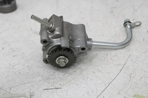 10 HONDA FURY VT1300CX ENGINE MOTOR WATER OIL PUMP SET ASSEMBLY