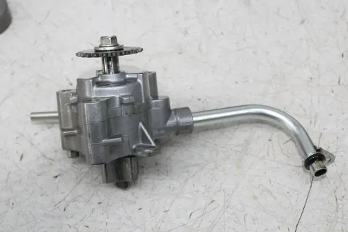 10 HONDA FURY VT1300CX ENGINE MOTOR WATER OIL PUMP SET ASSEMBLY