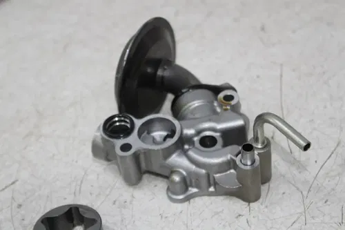 10 HONDA FURY VT1300CX ENGINE MOTOR WATER OIL PUMP SET ASSEMBLY